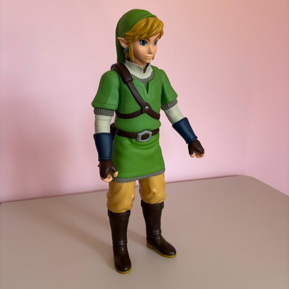 FYE Link Zelda 20" Large Figure - Picture 7 of 15